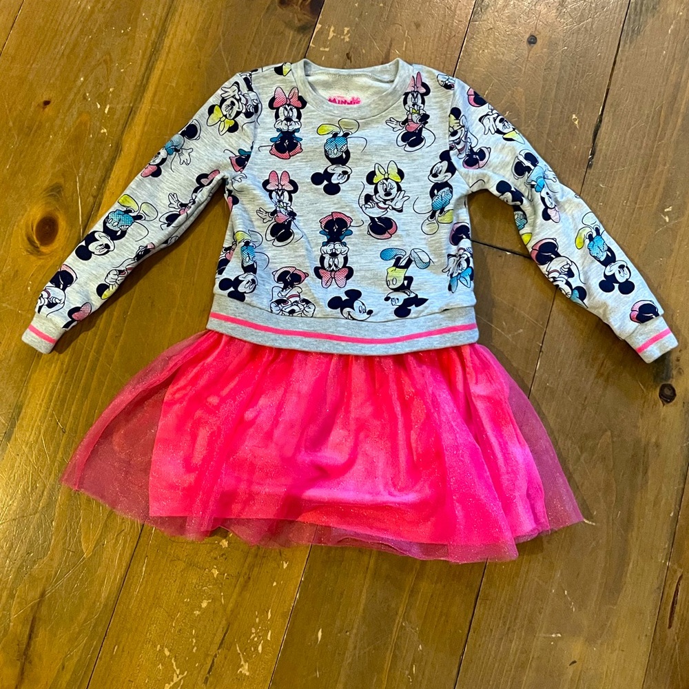 Minnie Mouse dress